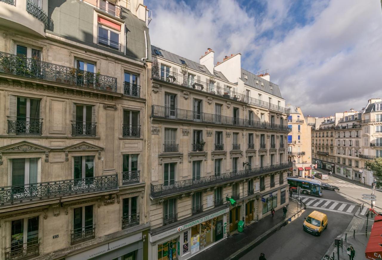 Ws Grands Boulevards - Opera Párizs Kültér fotó